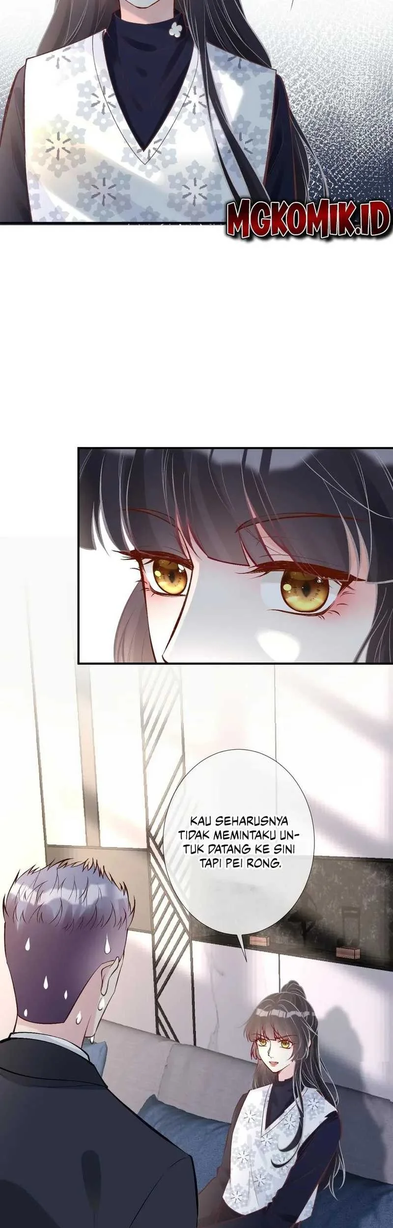 Bao Jin Wo De Xiao Majia Chapter 112 - halaman 7
