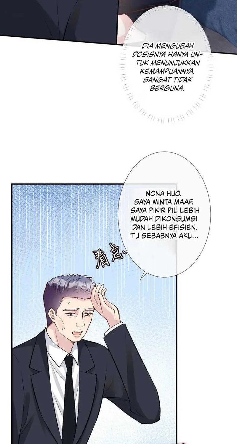 Bao Jin Wo De Xiao Majia Chapter 112 - halaman 8
