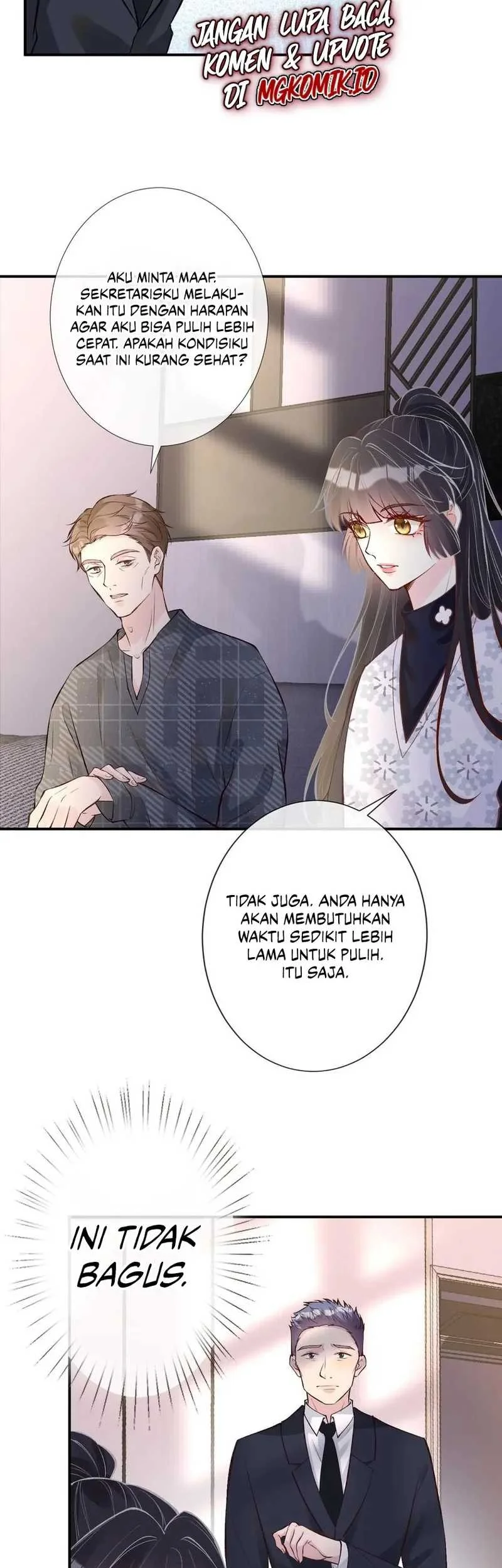 Bao Jin Wo De Xiao Majia Chapter 112 - halaman 9