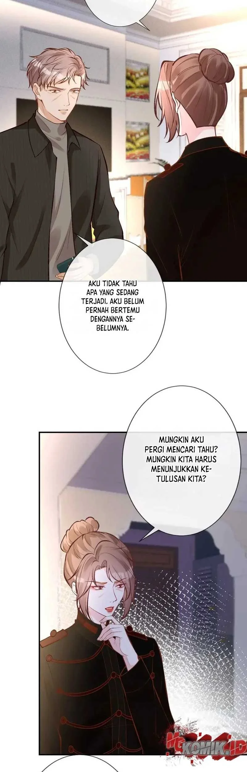 Bao Jin Wo De Xiao Majia Chapter 113 - halaman 11