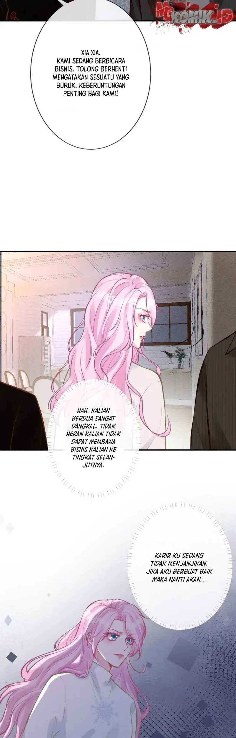 Bao Jin Wo De Xiao Majia Chapter 113 - halaman 15