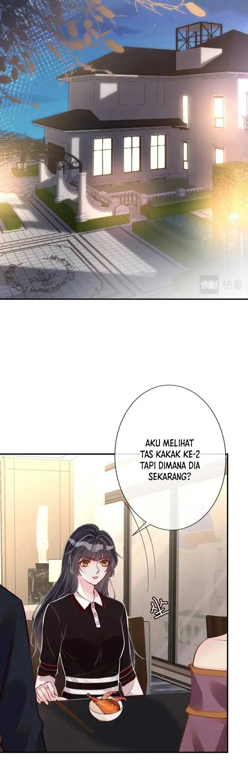 Bao Jin Wo De Xiao Majia Chapter 113 - halaman 17