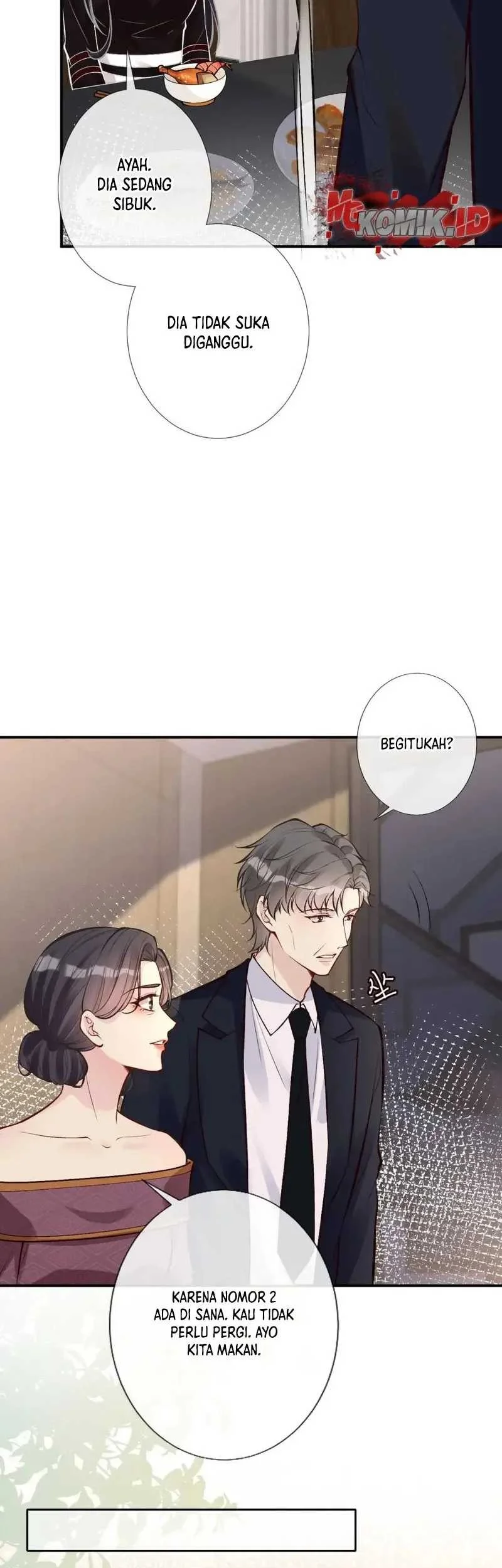 Bao Jin Wo De Xiao Majia Chapter 113 - halaman 21