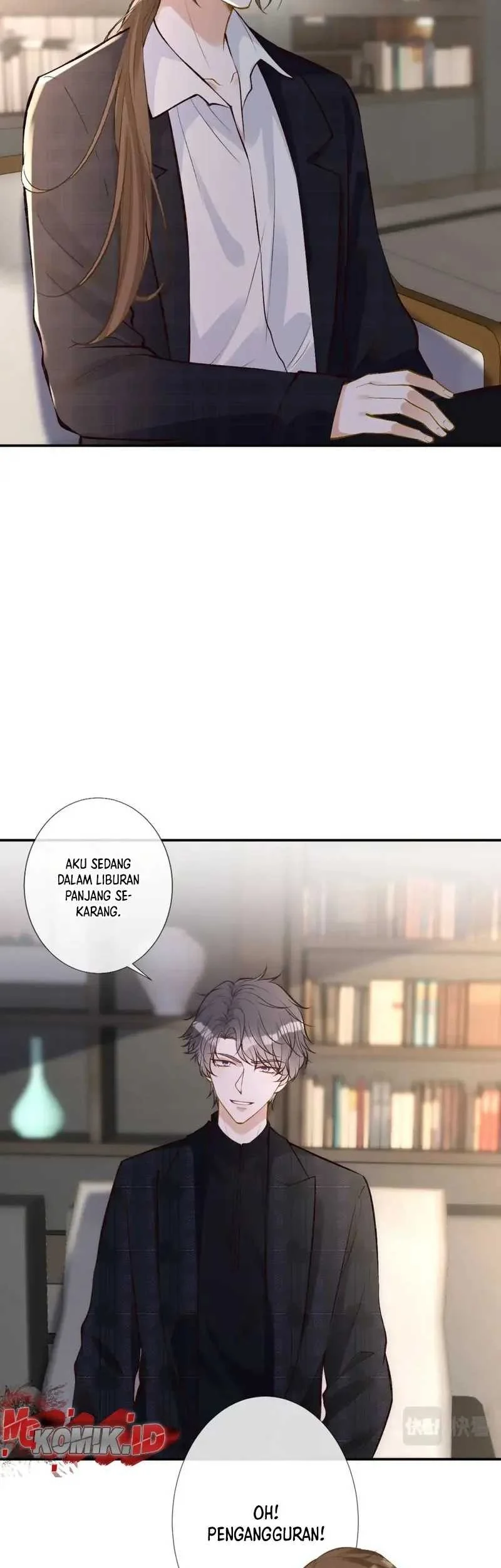 Bao Jin Wo De Xiao Majia Chapter 113 - halaman 23
