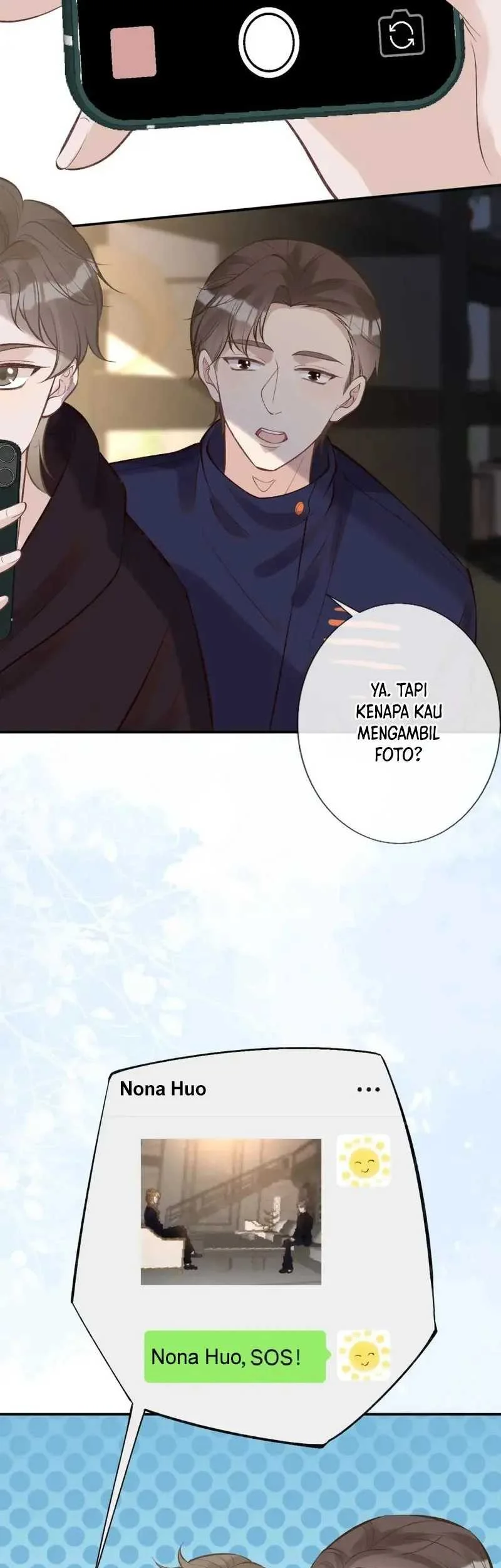 Bao Jin Wo De Xiao Majia Chapter 113 - halaman 25