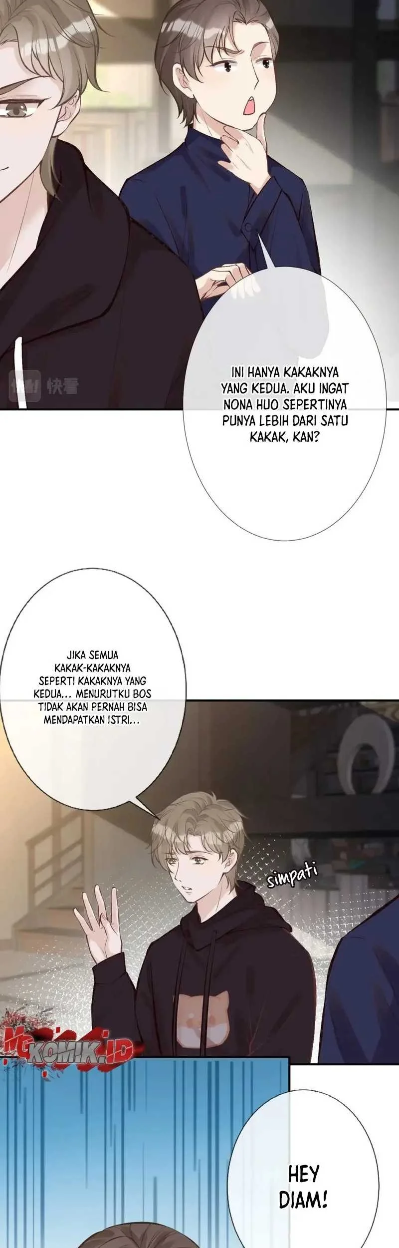 Bao Jin Wo De Xiao Majia Chapter 113 - halaman 27