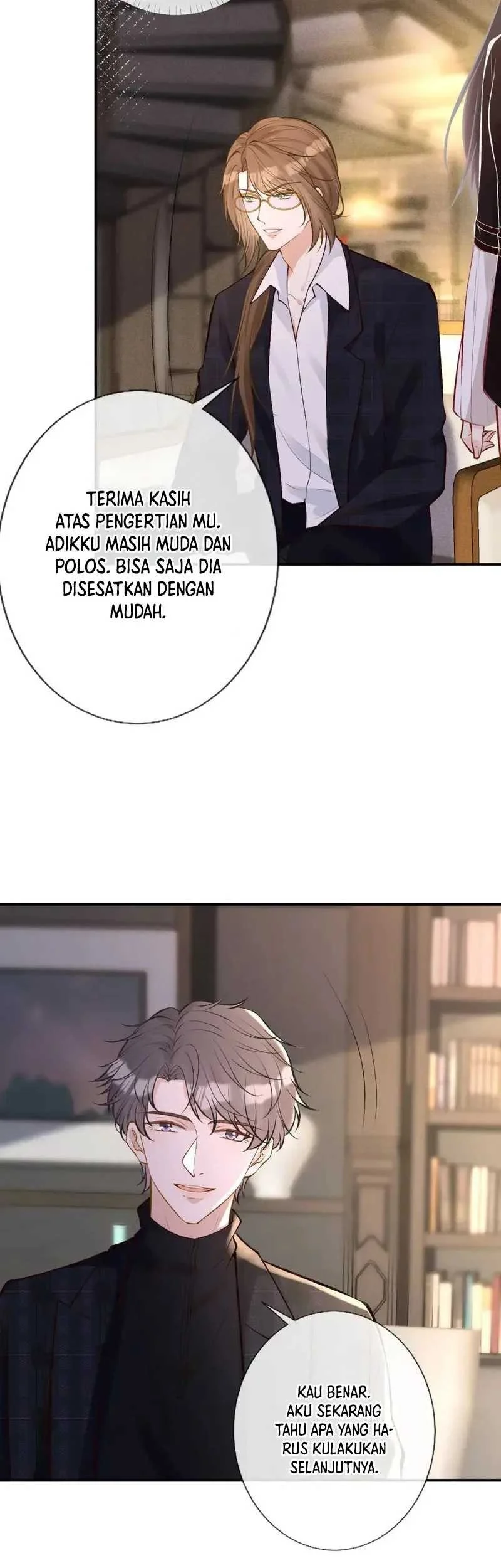 Bao Jin Wo De Xiao Majia Chapter 113 - halaman 31