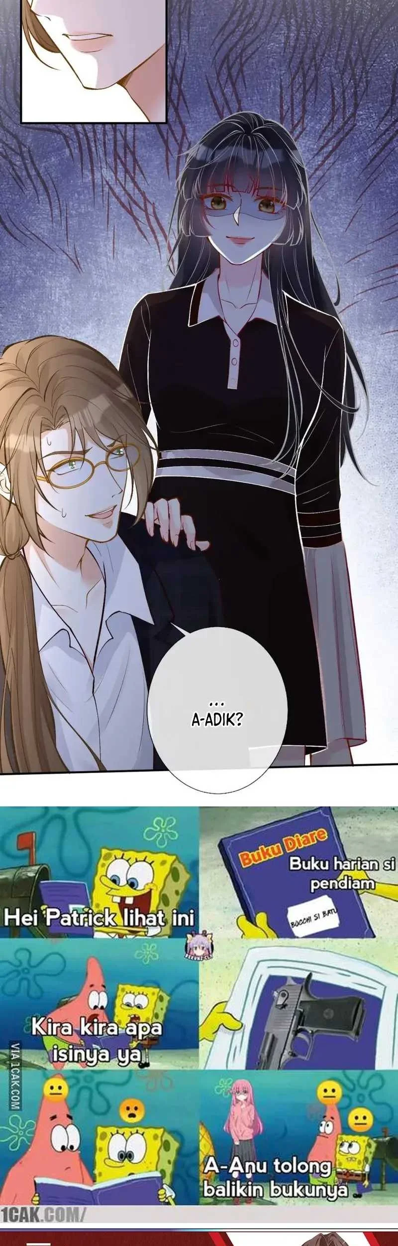 Bao Jin Wo De Xiao Majia Chapter 113 - halaman 33