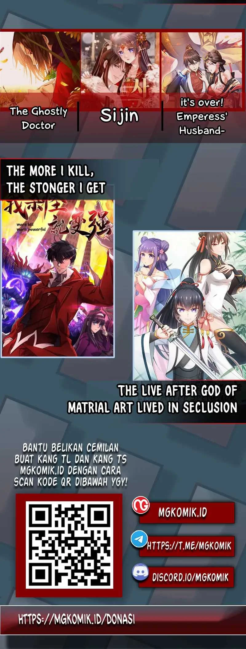 Bao Jin Wo De Xiao Majia Chapter 113 - halaman 35