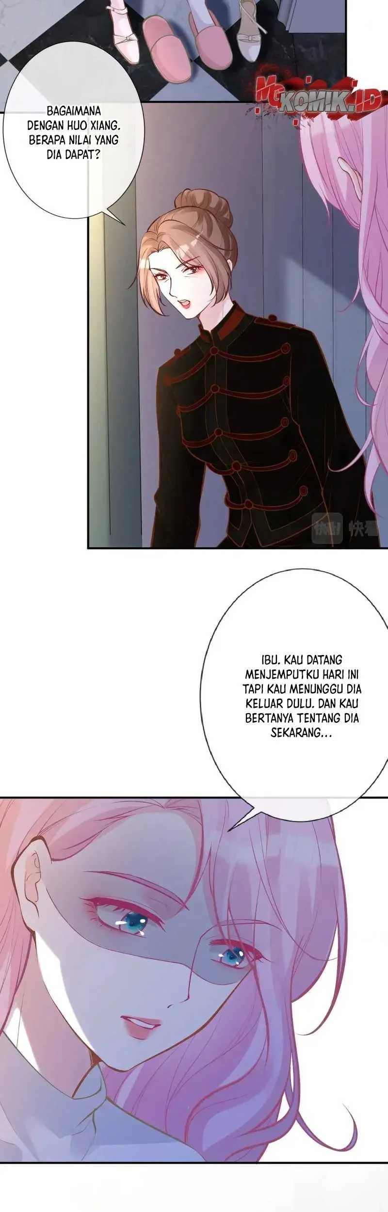 Bao Jin Wo De Xiao Majia Chapter 113 - halaman 5