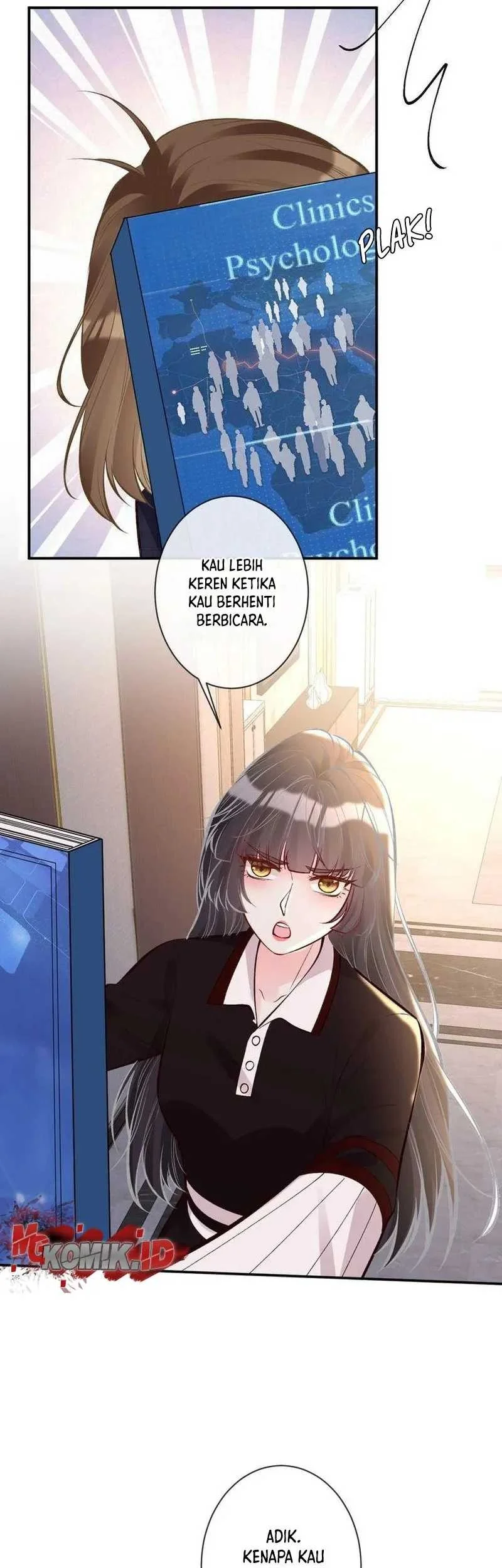 Bao Jin Wo De Xiao Majia Chapter 114 - halaman 11