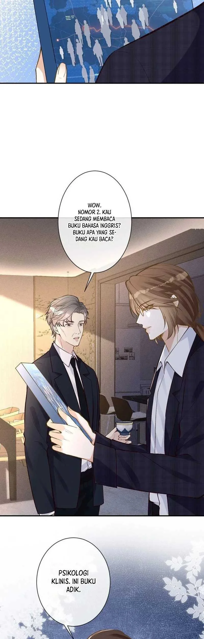 Bao Jin Wo De Xiao Majia Chapter 114 - halaman 13