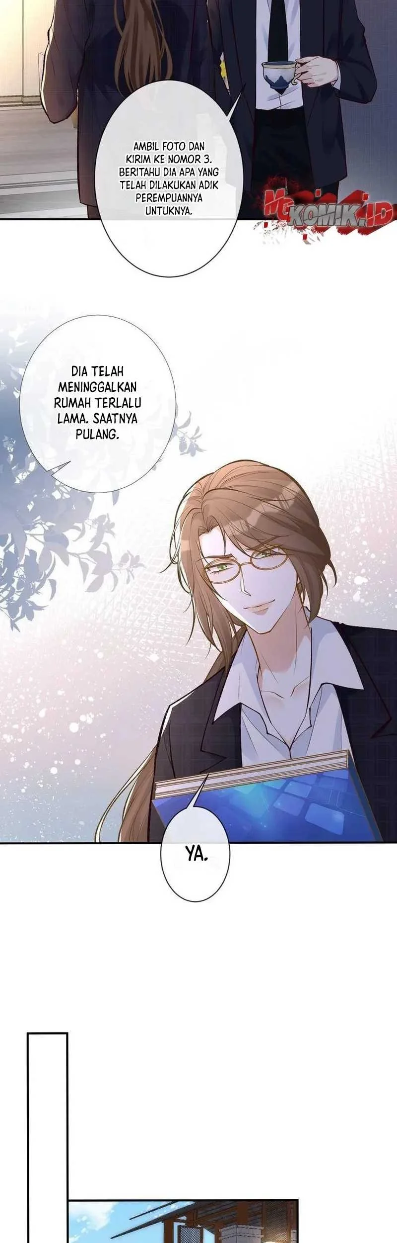 Bao Jin Wo De Xiao Majia Chapter 114 - halaman 15