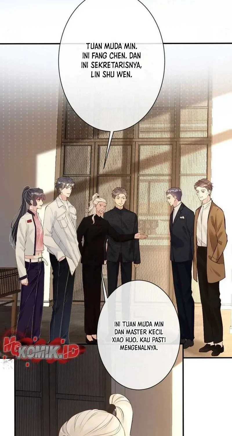 Bao Jin Wo De Xiao Majia Chapter 114 - halaman 20