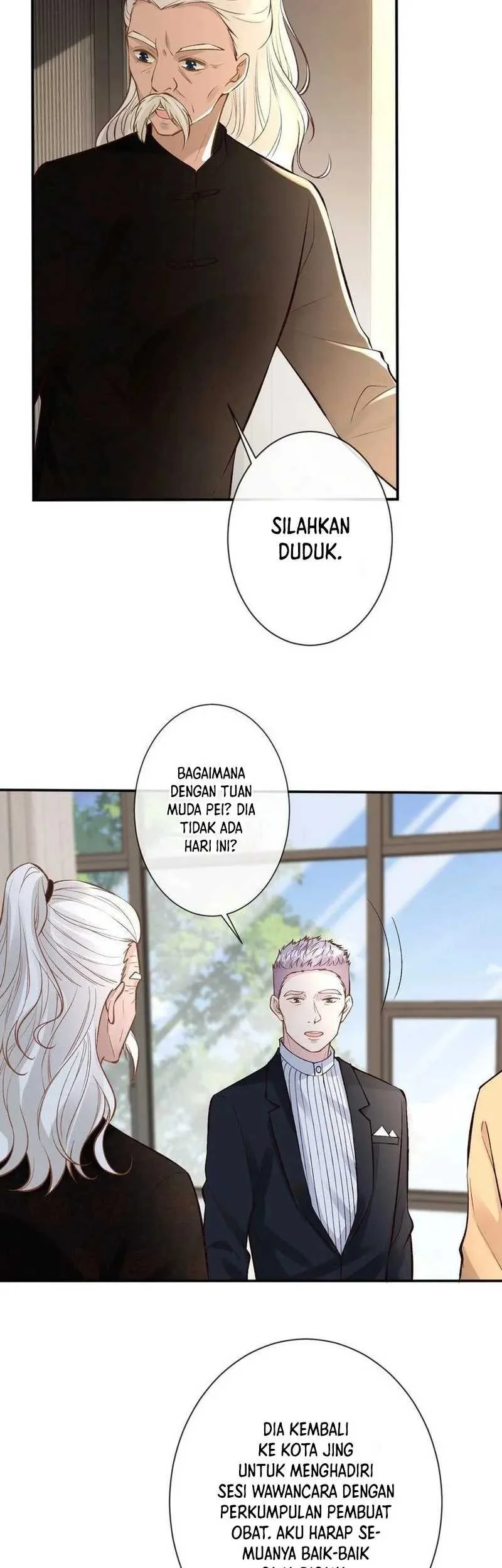 Bao Jin Wo De Xiao Majia Chapter 114 - halaman 21