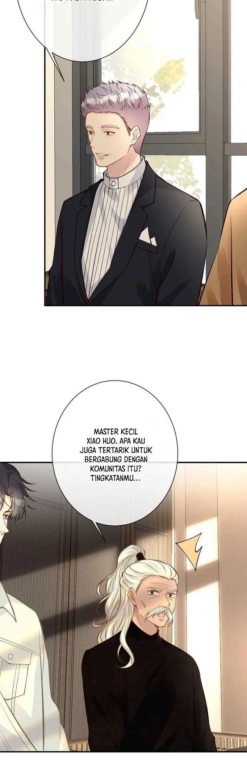 Bao Jin Wo De Xiao Majia Chapter 114 - halaman 23