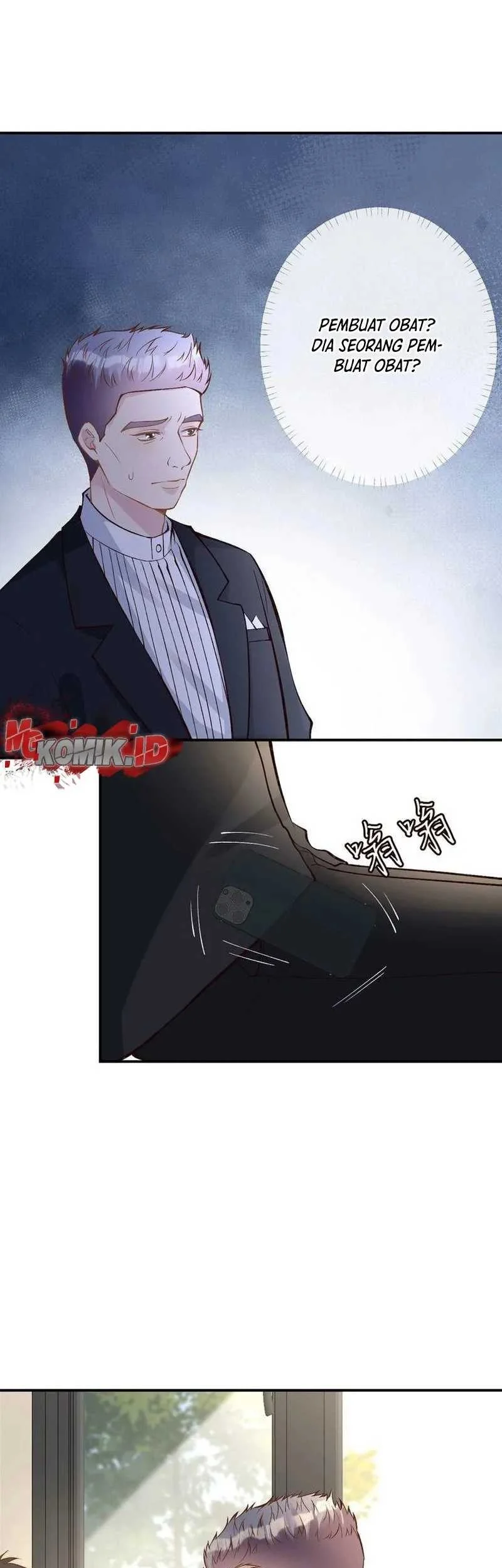 Bao Jin Wo De Xiao Majia Chapter 114 - halaman 25