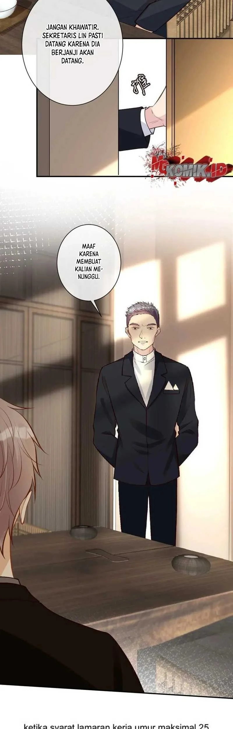 Bao Jin Wo De Xiao Majia Chapter 114 - halaman 29