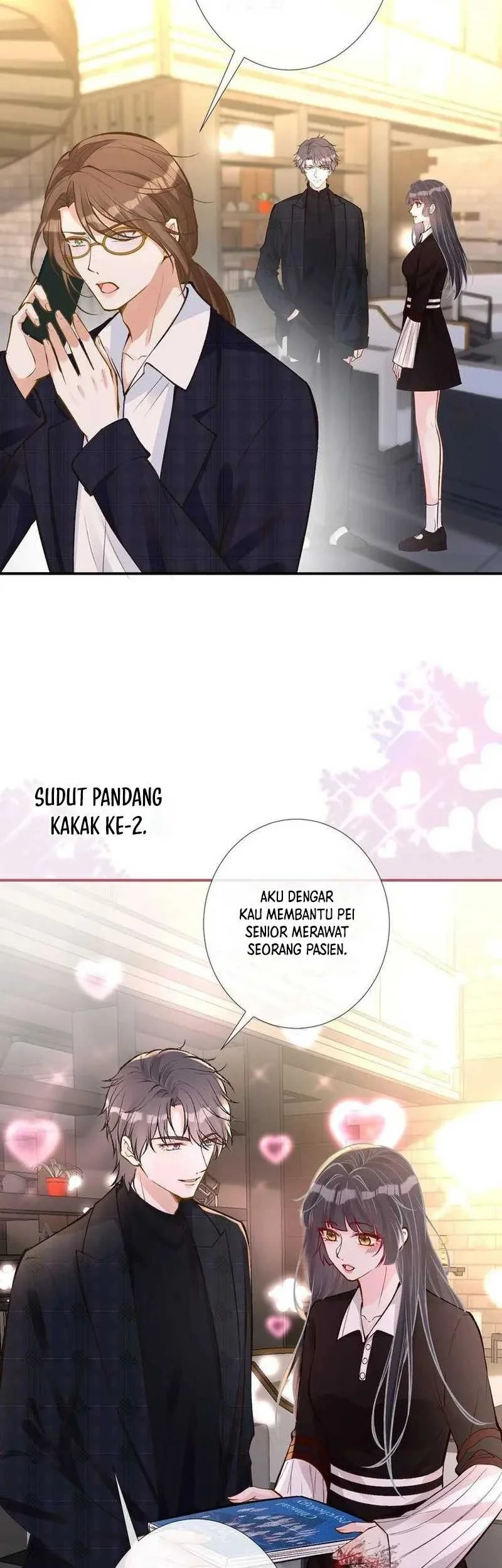 Bao Jin Wo De Xiao Majia Chapter 114 - halaman 3