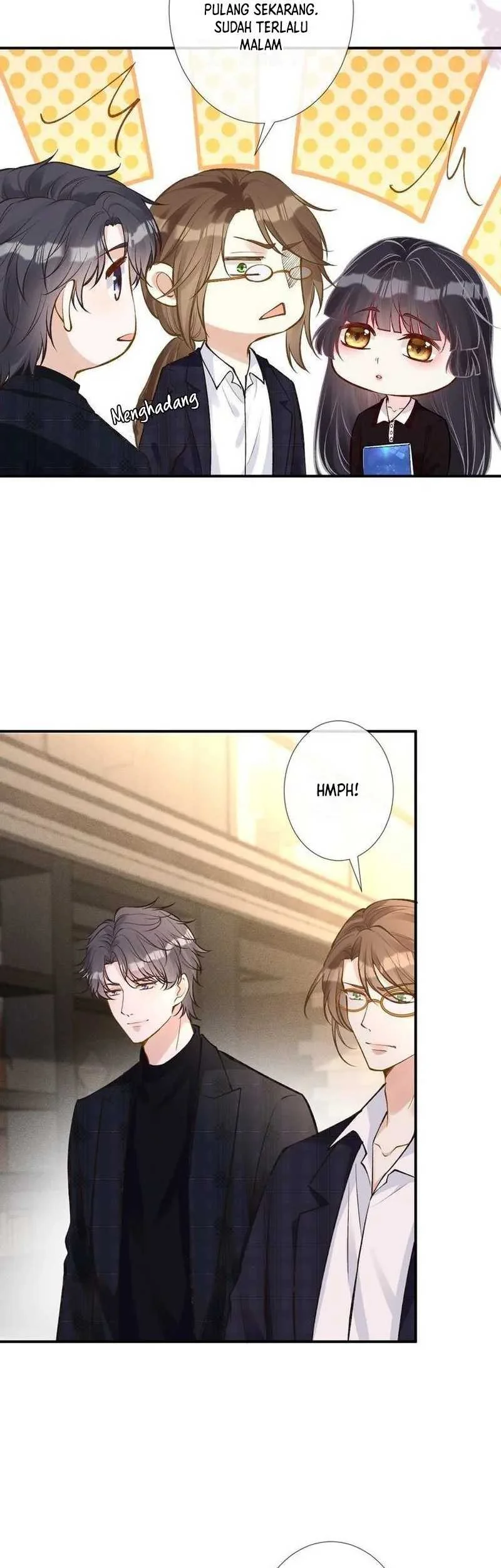 Bao Jin Wo De Xiao Majia Chapter 114 - halaman 7