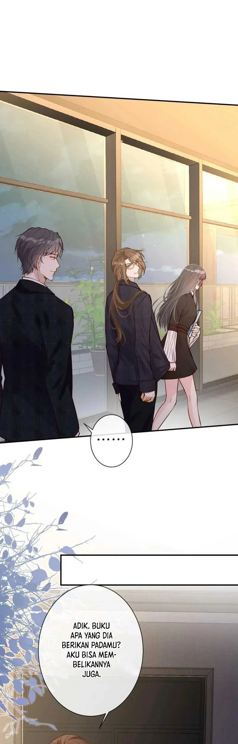 Bao Jin Wo De Xiao Majia Chapter 114 - halaman 9