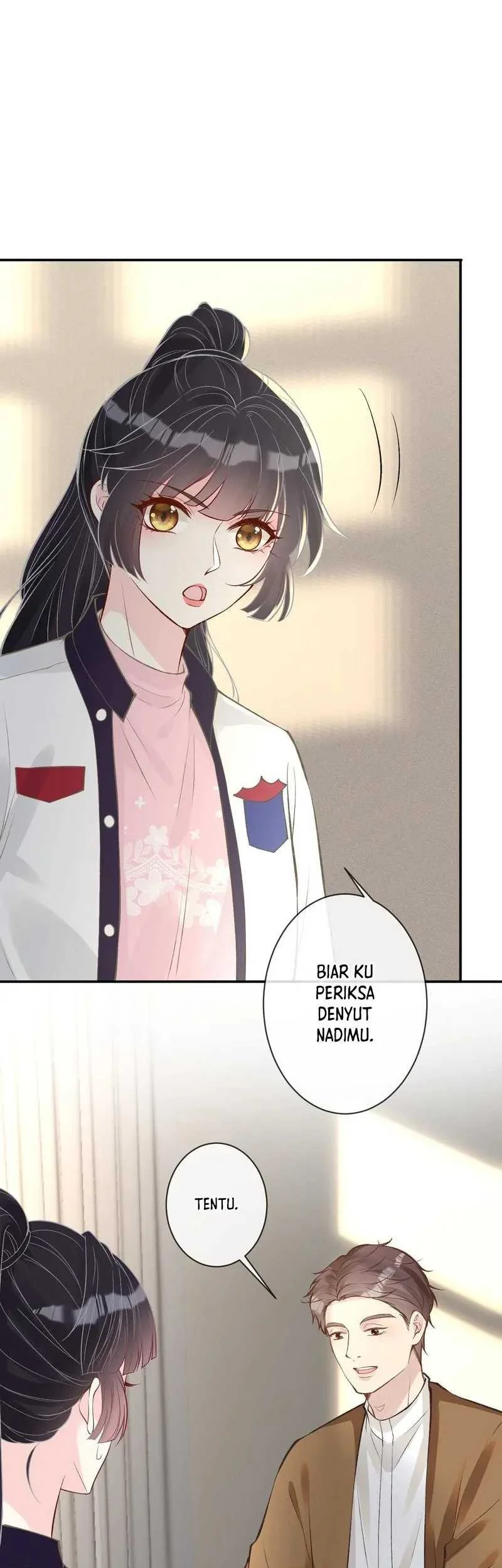 Bao Jin Wo De Xiao Majia Chapter 115 - halaman 17