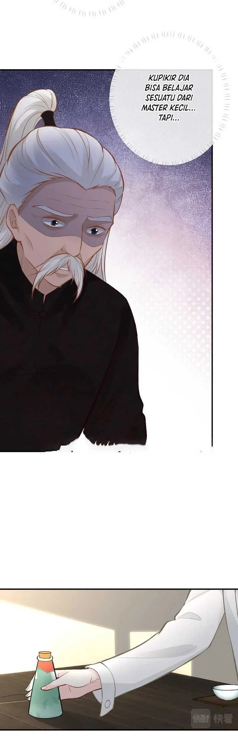 Bao Jin Wo De Xiao Majia Chapter 115 - halaman 27