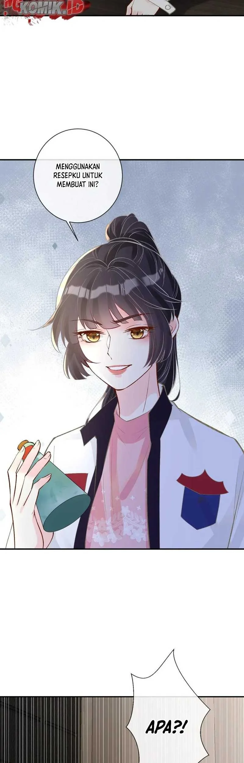 Bao Jin Wo De Xiao Majia Chapter 115 - halaman 29