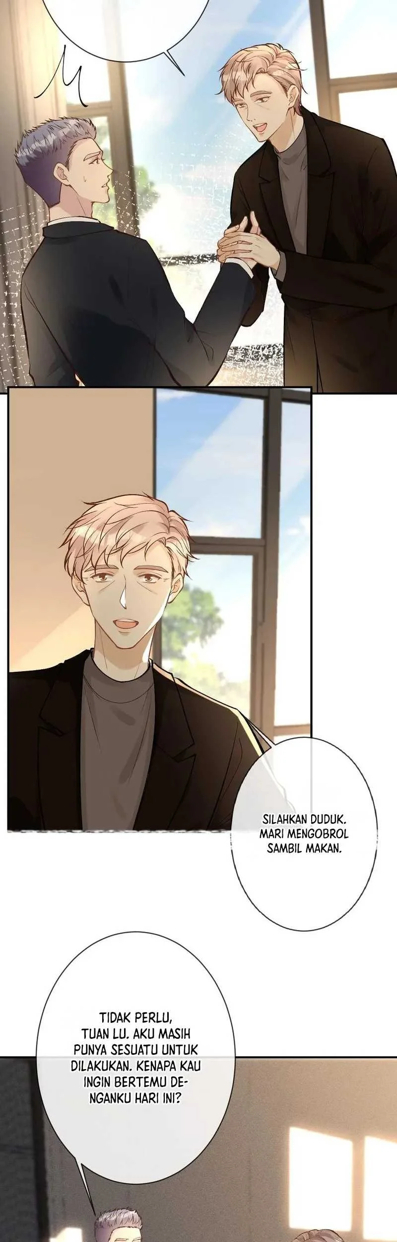 Bao Jin Wo De Xiao Majia Chapter 115 - halaman 3