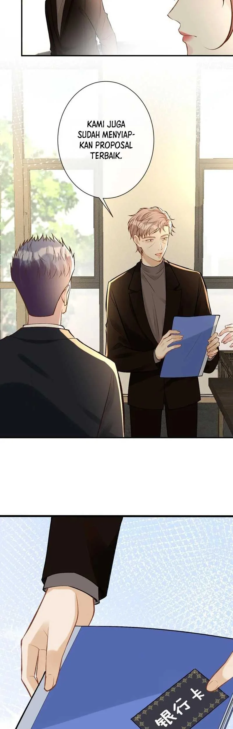 Bao Jin Wo De Xiao Majia Chapter 115 - halaman 5