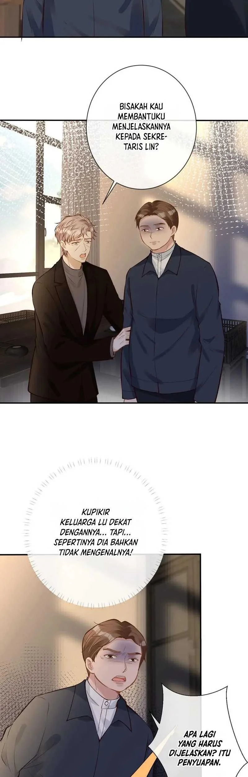 Bao Jin Wo De Xiao Majia Chapter 115 - halaman 9