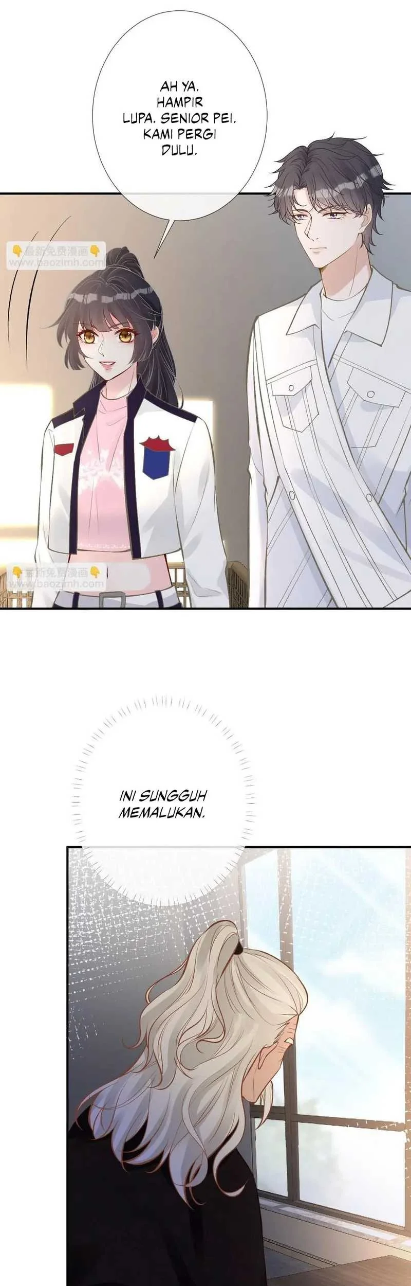 Bao Jin Wo De Xiao Majia Chapter 116 - halaman 11