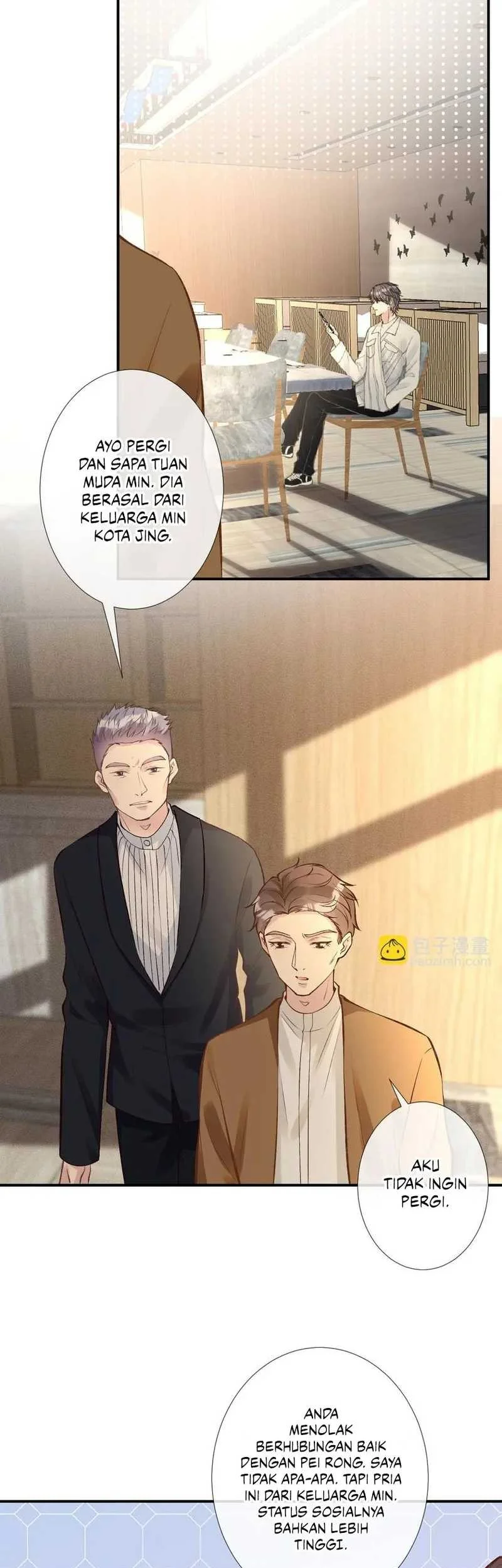 Bao Jin Wo De Xiao Majia Chapter 116 - halaman 19