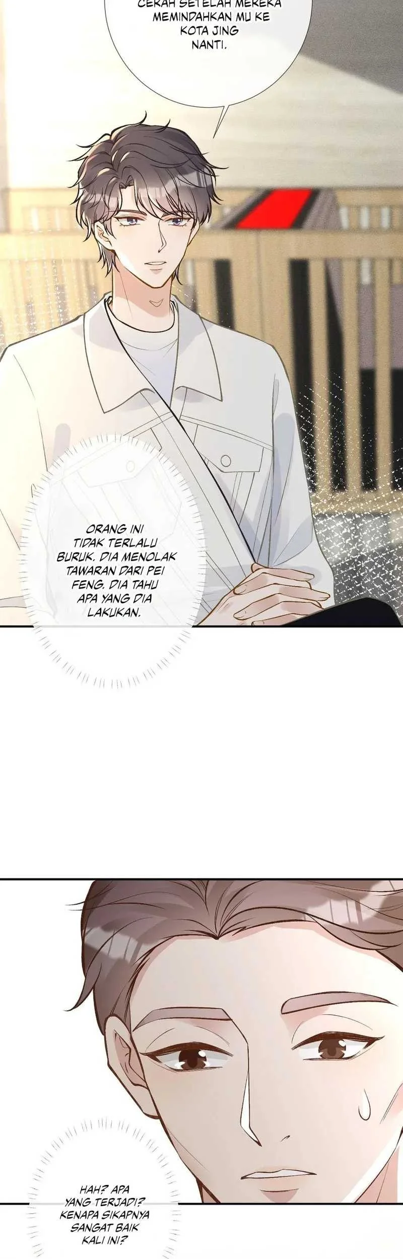 Bao Jin Wo De Xiao Majia Chapter 116 - halaman 23