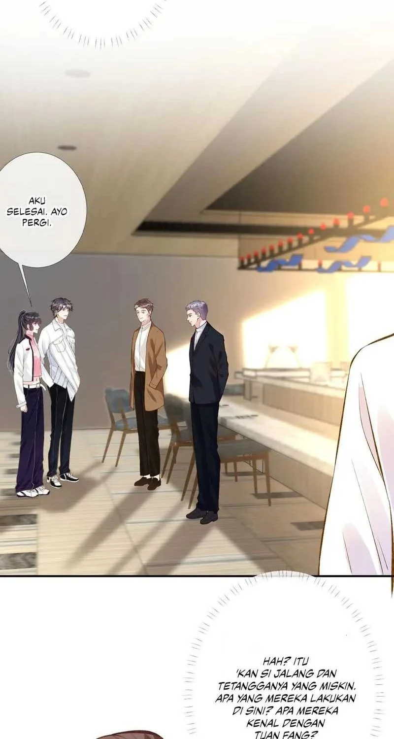 Bao Jin Wo De Xiao Majia Chapter 116 - halaman 24
