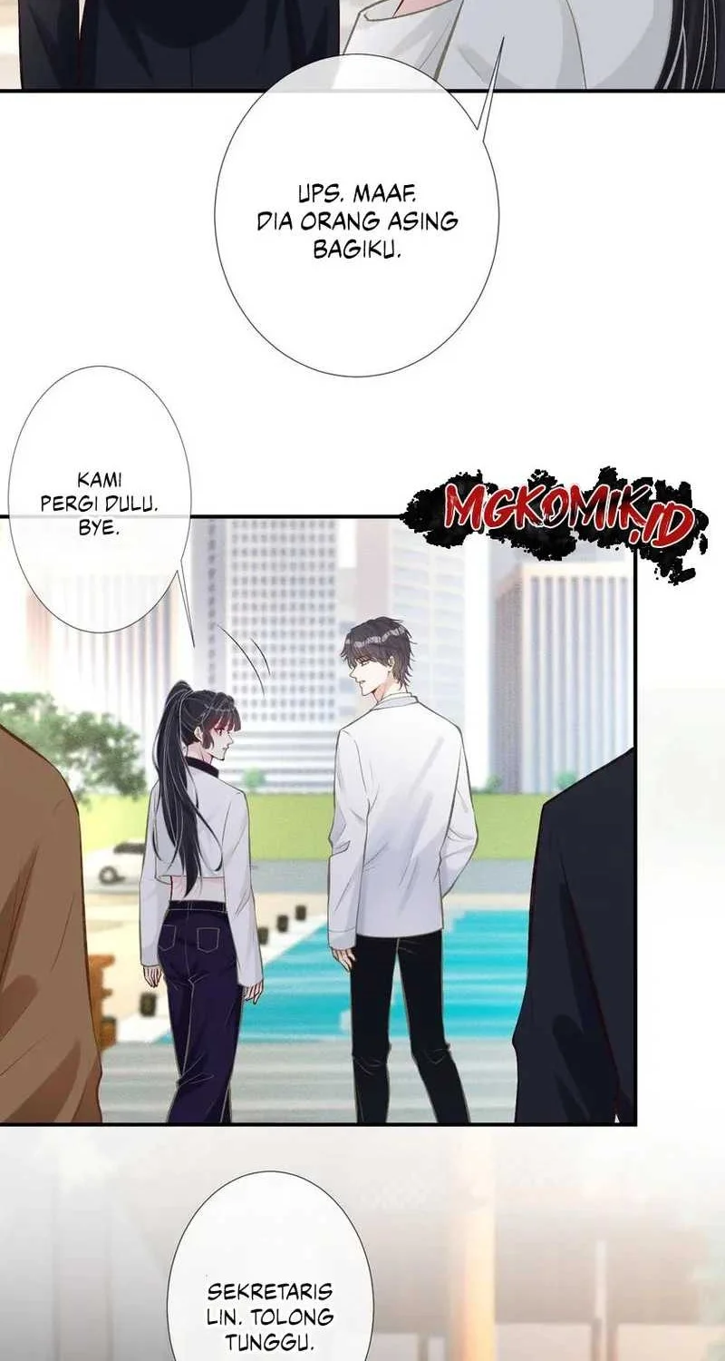 Bao Jin Wo De Xiao Majia Chapter 116 - halaman 28