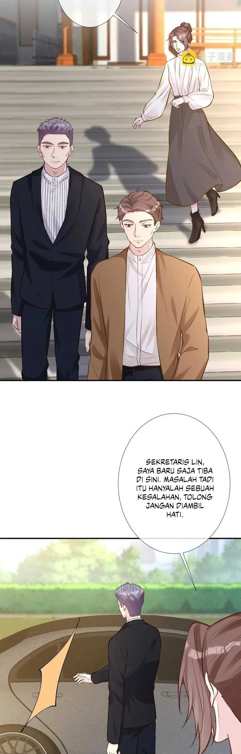 Bao Jin Wo De Xiao Majia Chapter 116 - halaman 29