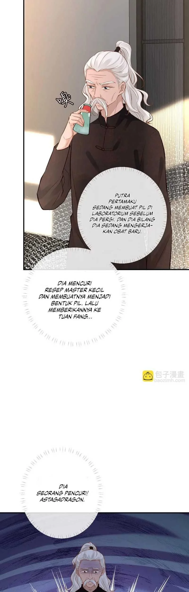Bao Jin Wo De Xiao Majia Chapter 116 - halaman 3