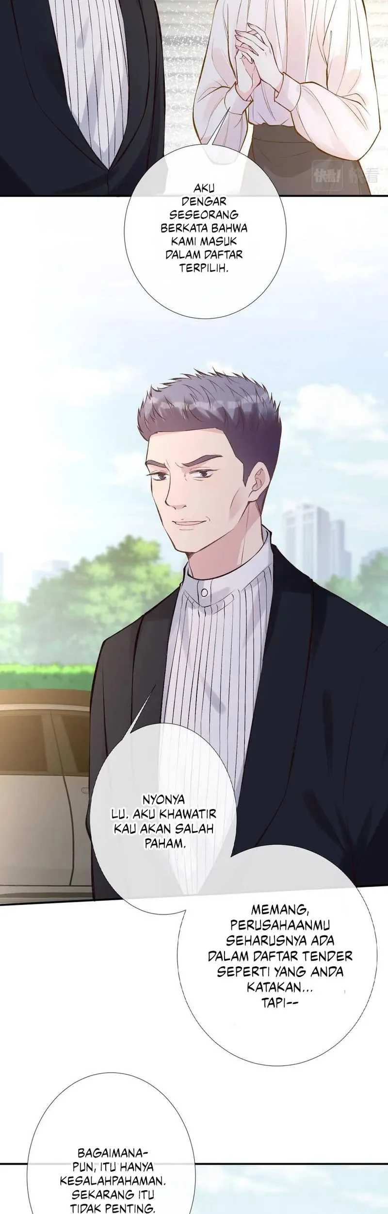 Bao Jin Wo De Xiao Majia Chapter 116 - halaman 31