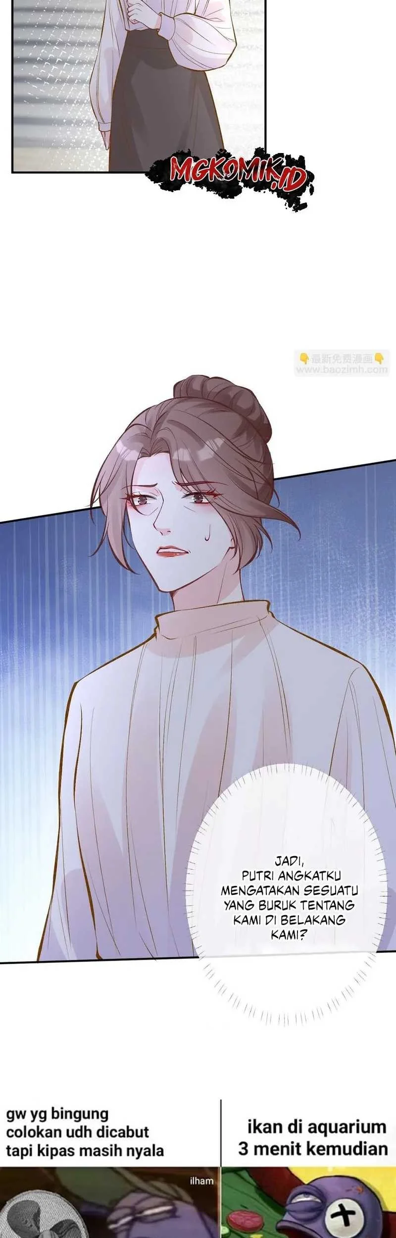 Bao Jin Wo De Xiao Majia Chapter 116 - halaman 33