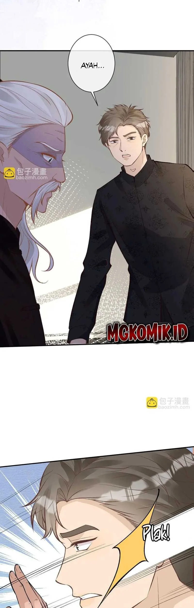 Bao Jin Wo De Xiao Majia Chapter 116 - halaman 5