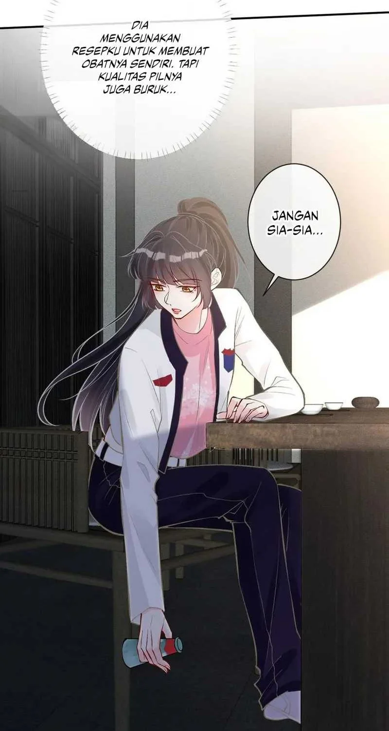 Bao Jin Wo De Xiao Majia Chapter 116 - halaman 8