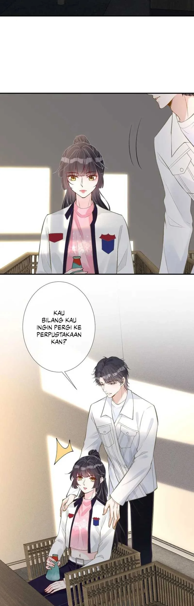 Bao Jin Wo De Xiao Majia Chapter 116 - halaman 9