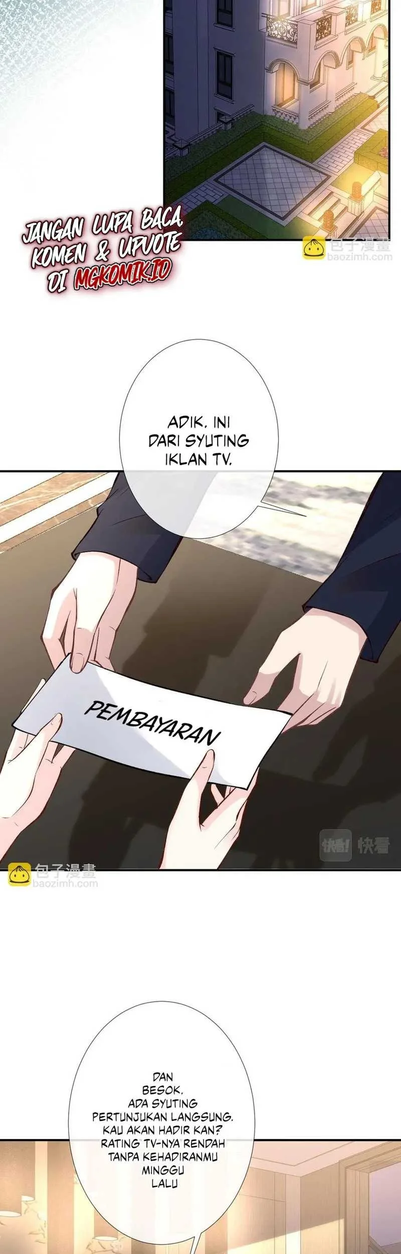 Bao Jin Wo De Xiao Majia Chapter 117 - halaman 11