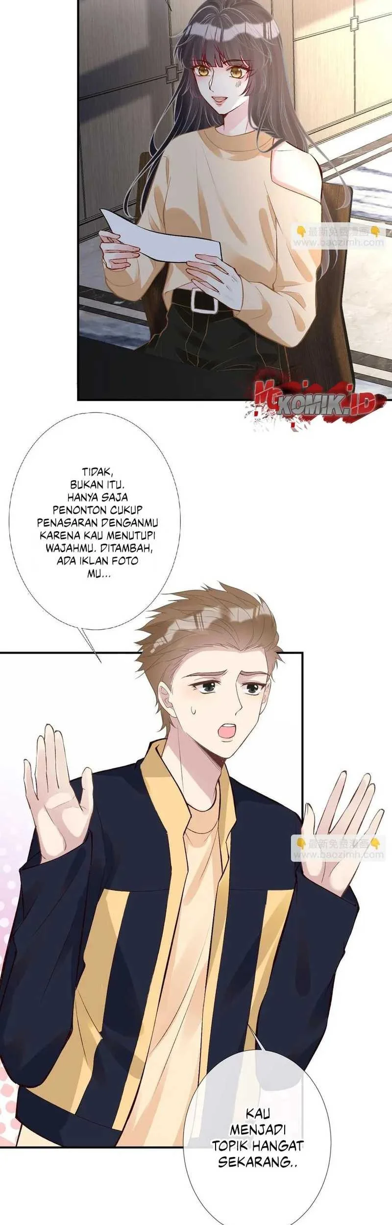 Bao Jin Wo De Xiao Majia Chapter 117 - halaman 13