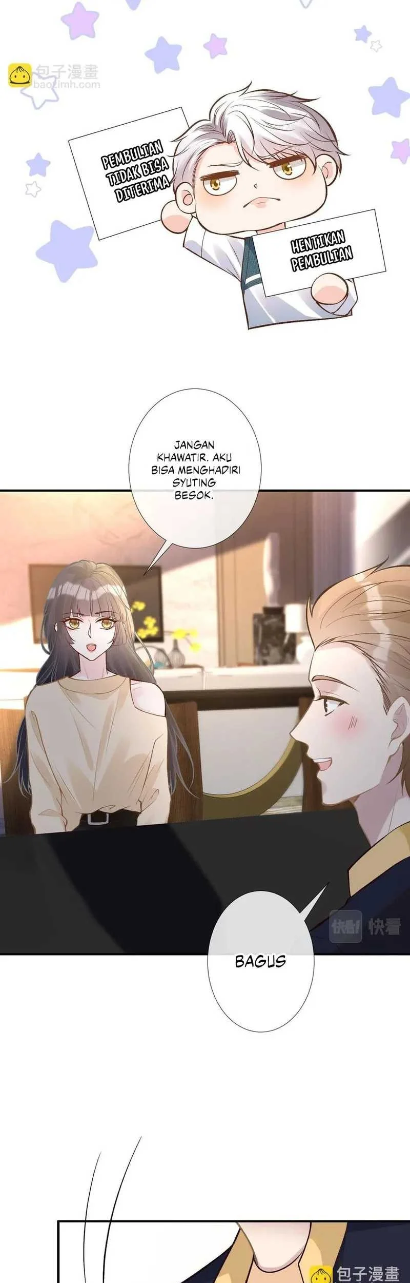 Bao Jin Wo De Xiao Majia Chapter 117 - halaman 15