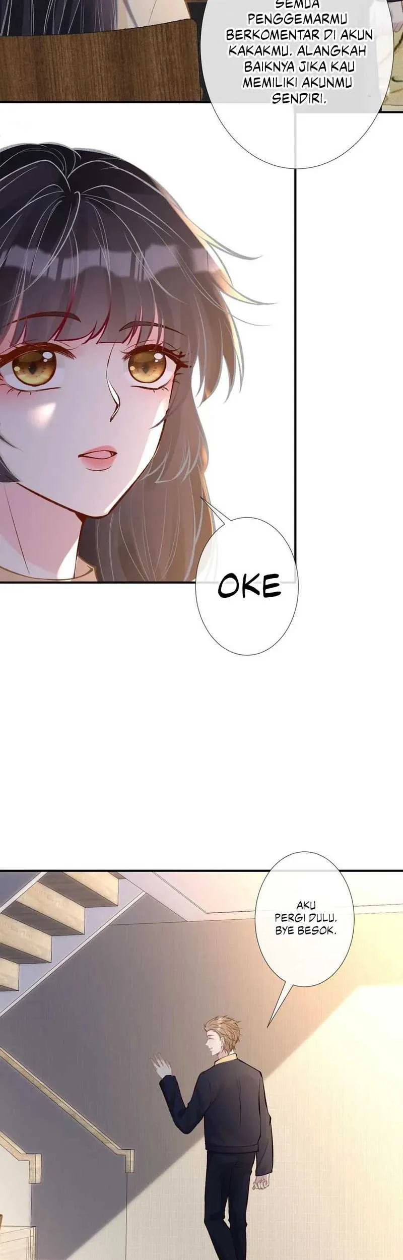 Bao Jin Wo De Xiao Majia Chapter 117 - halaman 17