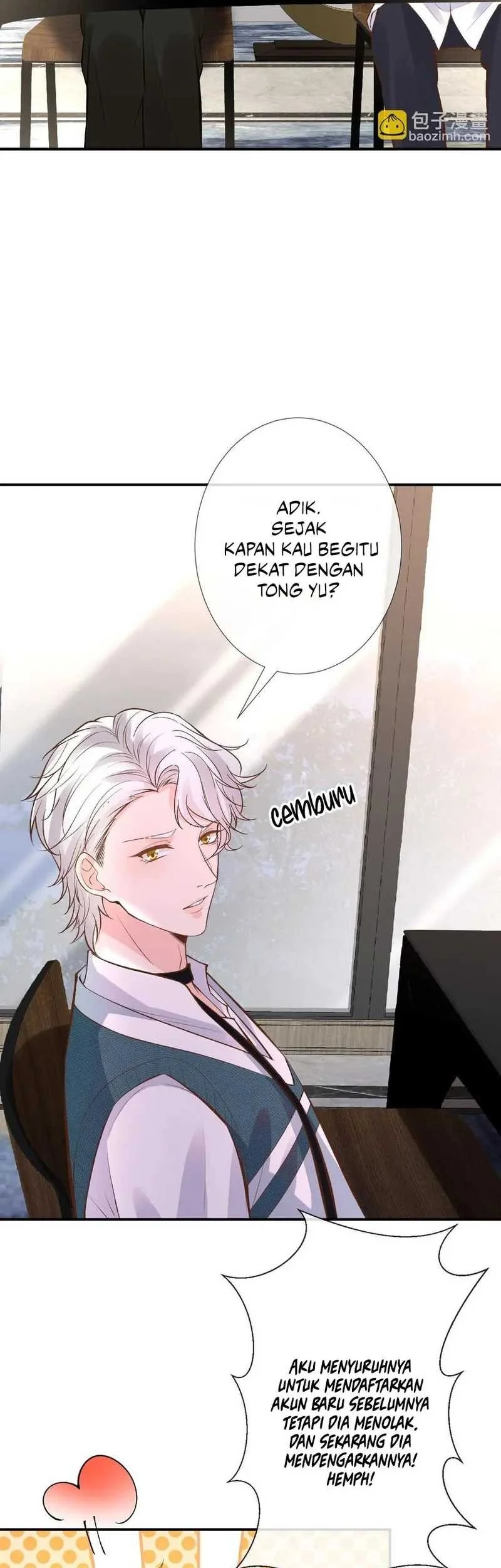 Bao Jin Wo De Xiao Majia Chapter 117 - halaman 19