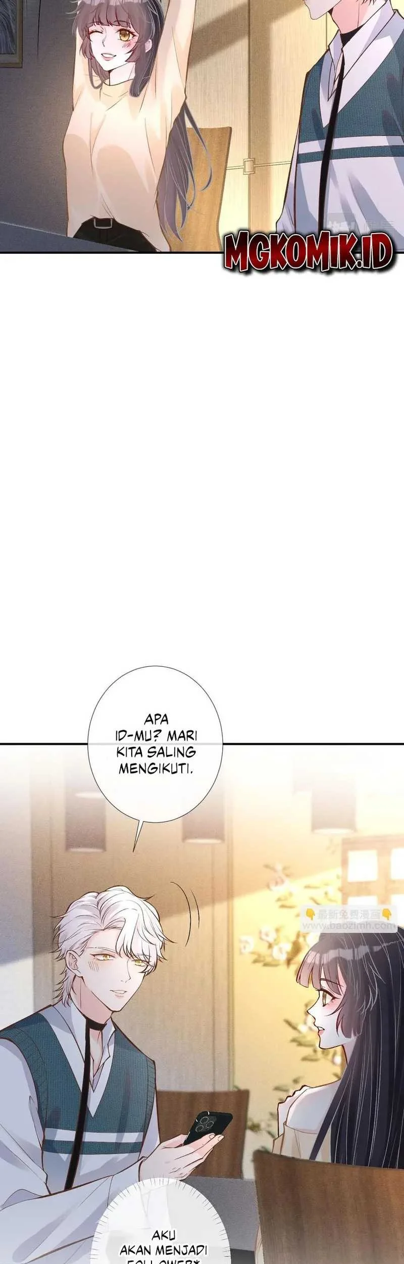 Bao Jin Wo De Xiao Majia Chapter 117 - halaman 21