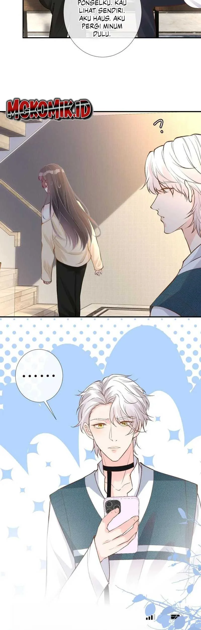 Bao Jin Wo De Xiao Majia Chapter 117 - halaman 23